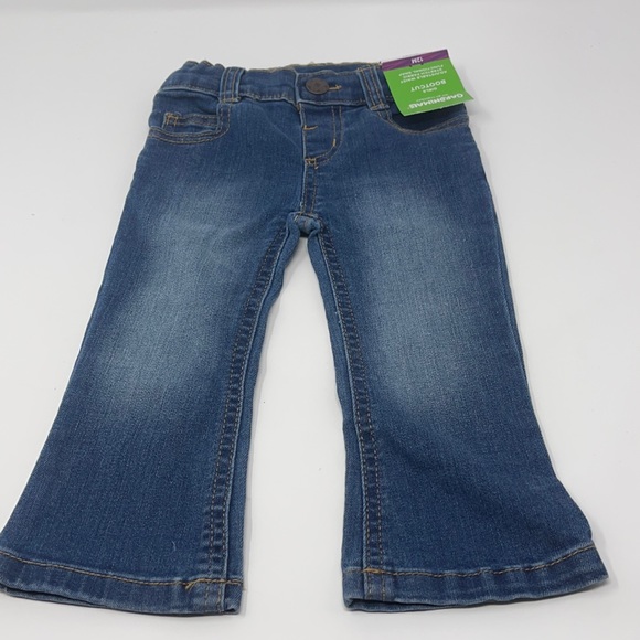 Garanimals Bottoms Garanimals Toddler Girls Bootcut Jeans Poshmark